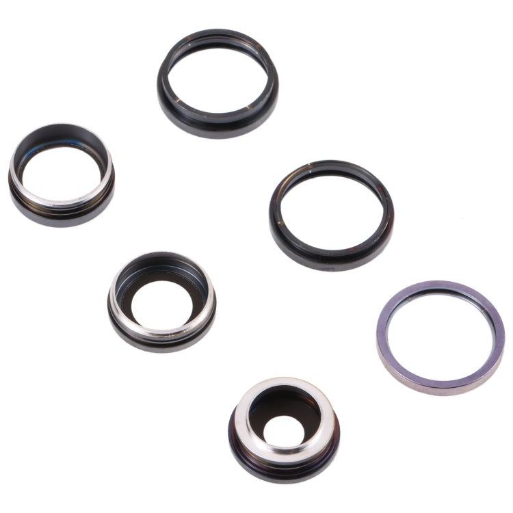 For iPhone 14 Pro Max Camera Lens Cover(Gold) by buy2fix