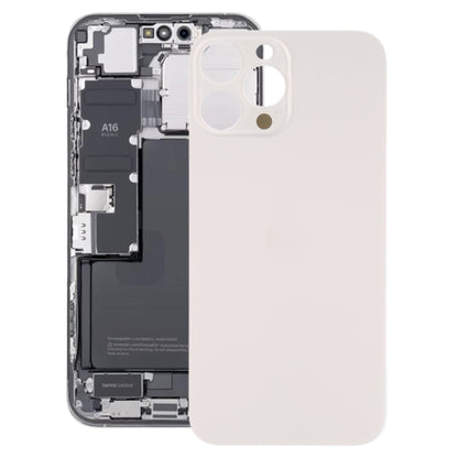 Battery Back Cover for iPhone 14 Pro Max(Gold) - Back Cover by buy2fix | Online Shopping UK | buy2fix