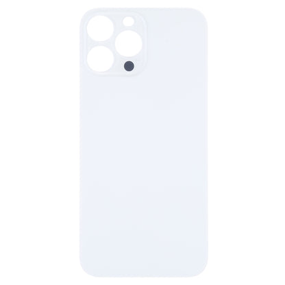 Battery Back Cover for iPhone 14 Pro Max(White) by buy2fix