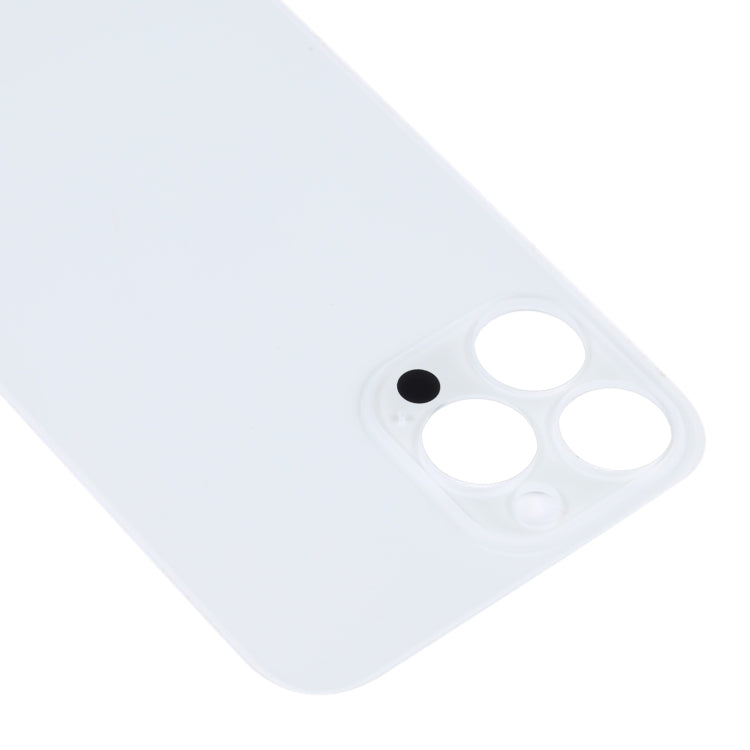 Battery Back Cover for iPhone 14 Pro Max(White) by buy2fix