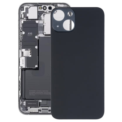 Battery Back Cover for iPhone 14(Black) by buy2fix