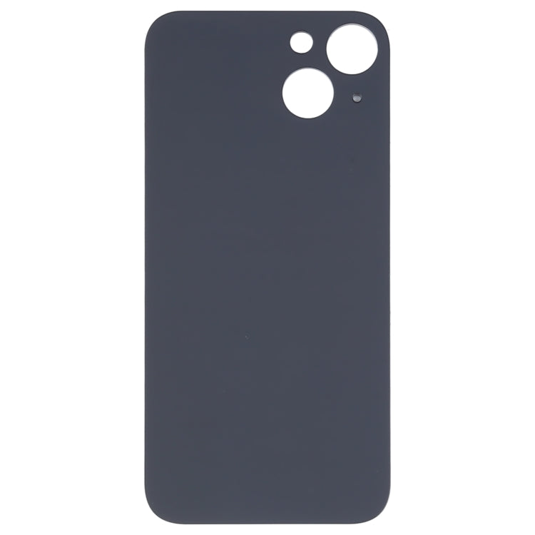 Battery Back Cover for iPhone 14(Black) by buy2fix