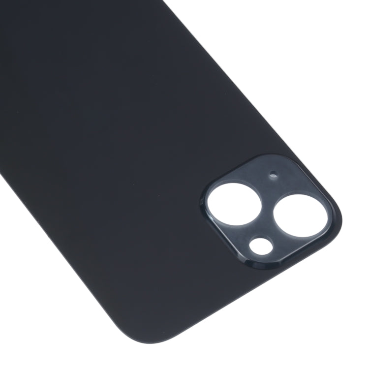 Battery Back Cover for iPhone 14(Black) by buy2fix