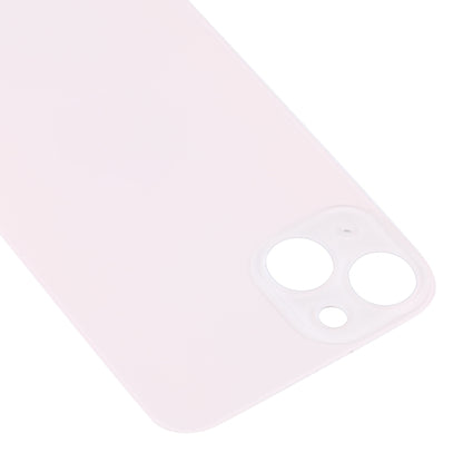Battery Back Cover for iPhone 14(Pink) by buy2fix