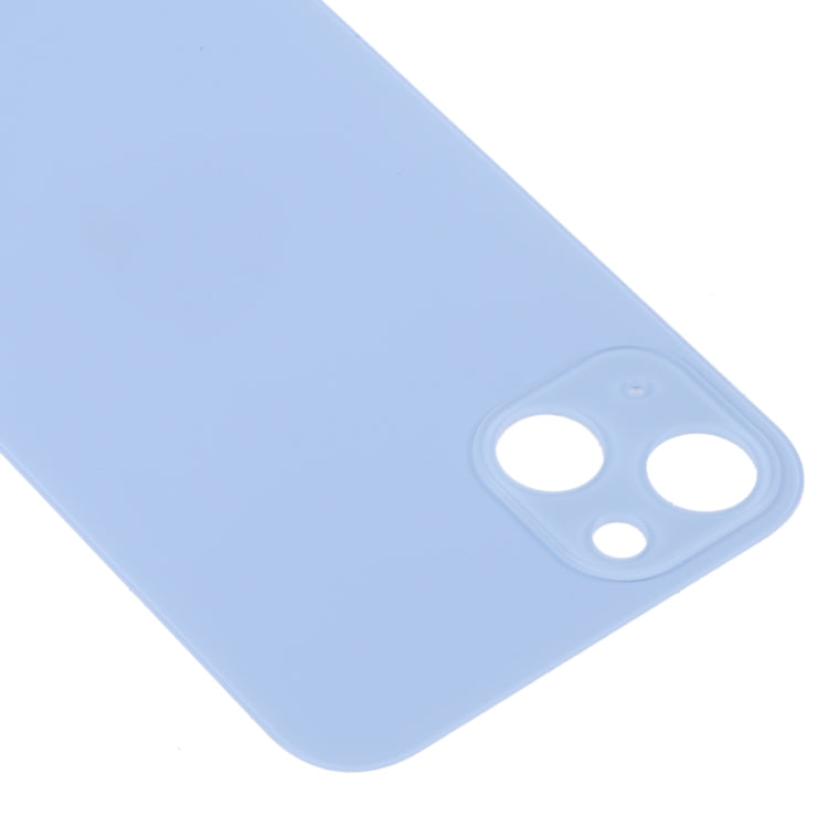 Battery Back Cover for iPhone 14(Blue) by buy2fix