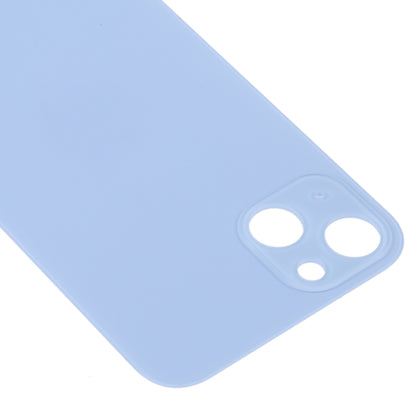 Battery Back Cover for iPhone 14(Blue) by buy2fix