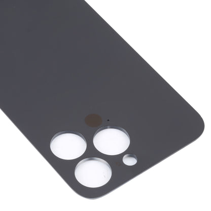 Battery Back Cover for iPhone 14 Pro(Black) - Back Cover by buy2fix | Online Shopping UK | buy2fix