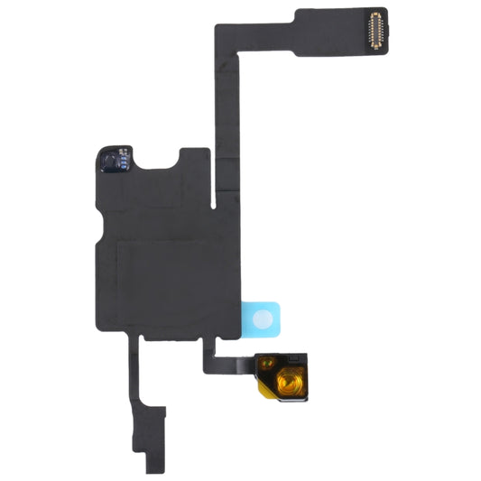 Earpiece Speaker Sensor Flex Cable for iPhone 14 Pro Max - Flex Cable by buy2fix | Online Shopping UK | buy2fix