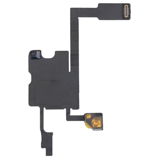 Earpiece Speaker Sensor Flex Cable for iPhone 14 Pro - Flex Cable by buy2fix | Online Shopping UK | buy2fix