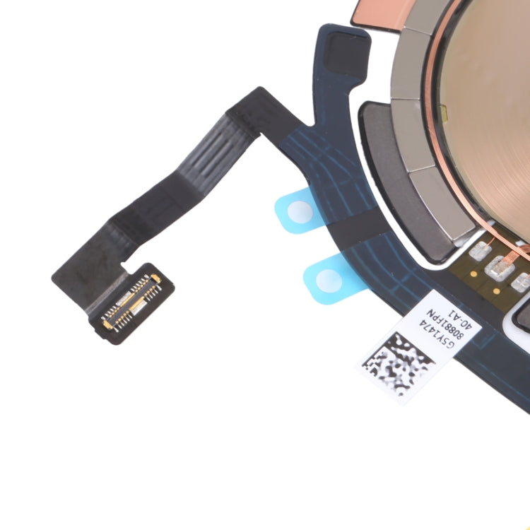 For iPhone 14  NFC Wireless Charging Module with Flashlight Flex Cable - Flex Cable by buy2fix | Online Shopping UK | buy2fix