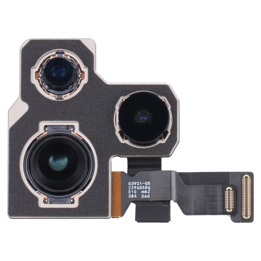 For iPhone 14 Pro Max Original Back Facing Camera - Camera Series by buy2fix | Online Shopping UK | buy2fix