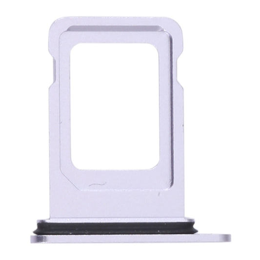 SIM+SIM Card Tray for iPhone 14 (Purple) - Others by buy2fix | Online Shopping UK | buy2fix