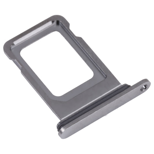 SIM+SIM Card Tray for iPhone 14 Pro (Black) - Others by buy2fix | Online Shopping UK | buy2fix