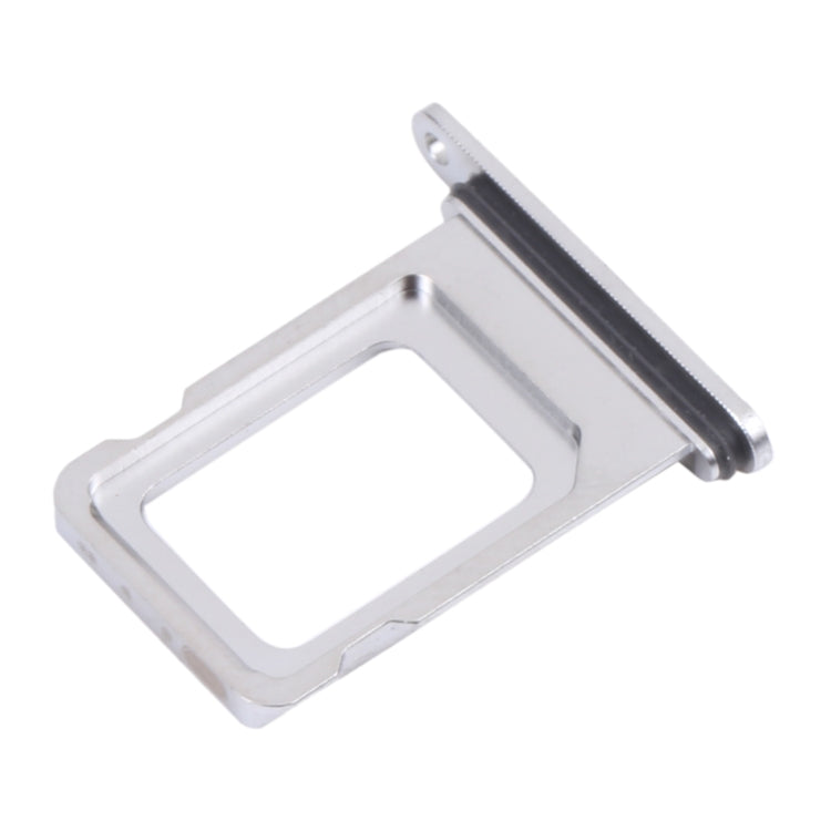 SIM Card Tray for iPhone 14 Pro (Silver) - Others by buy2fix | Online Shopping UK | buy2fix