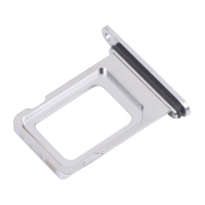 SIM Card Tray for iPhone 14 Pro (Silver) - Others by buy2fix | Online Shopping UK | buy2fix