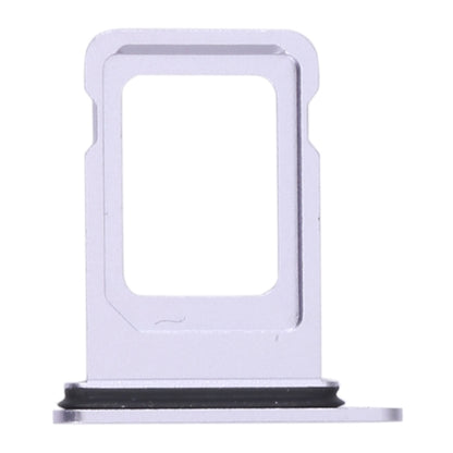 SIM+SIM Card Tray for iPhone 14 Plus (Purple) - Others by buy2fix | Online Shopping UK | buy2fix