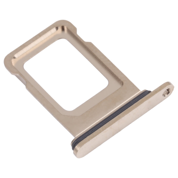 SIM+SIM Card Tray for iPhone 14 Pro Max (Gold) by buy2fix