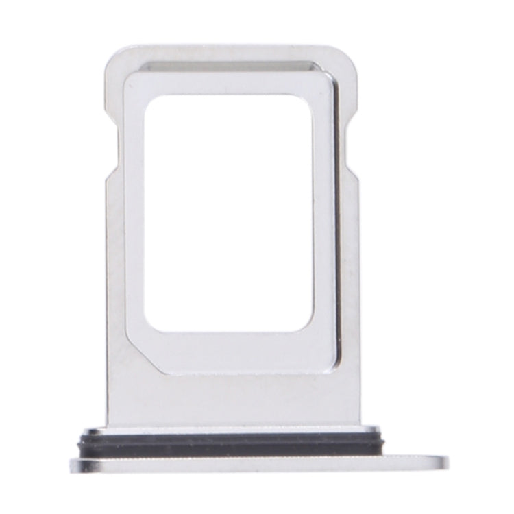 SIM Card Tray for iPhone 14 Pro Max (Silver) by buy2fix