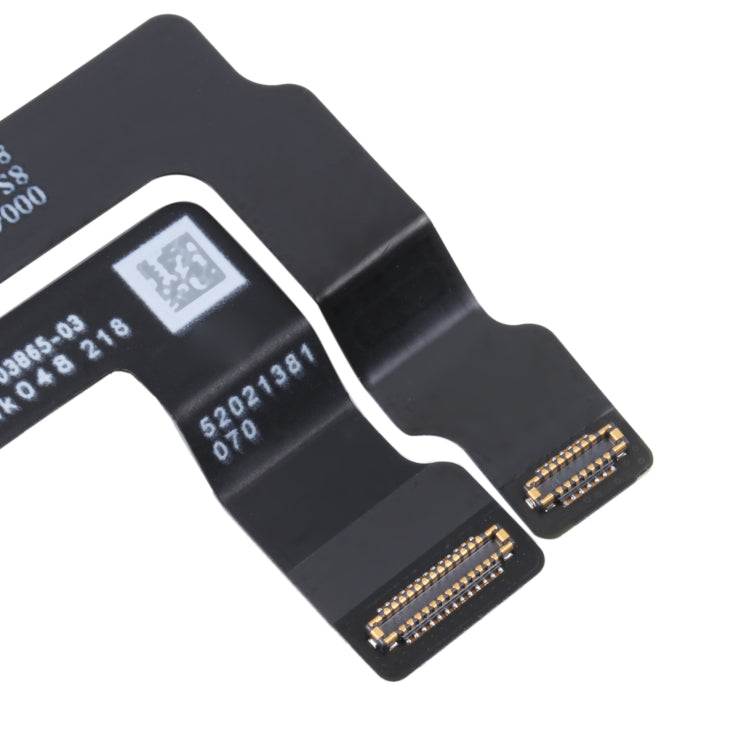 For iPhone 14 Pro Max Front Facing Camera - Camera Series by buy2fix | Online Shopping UK | buy2fix