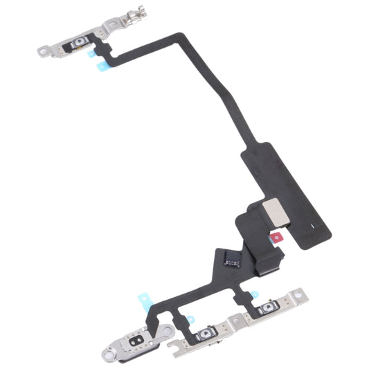 For iPhone 14 Pro Power Button Flex Cable - Flex Cable by buy2fix | Online Shopping UK | buy2fix