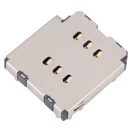 SIM Card + SIM Card Reader Socket for iPhone 14 Pro - Others by buy2fix | Online Shopping UK | buy2fix