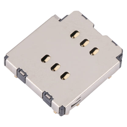 SIM Card + SIM Card Reader Socket for iPhone 14 Pro Max by buy2fix