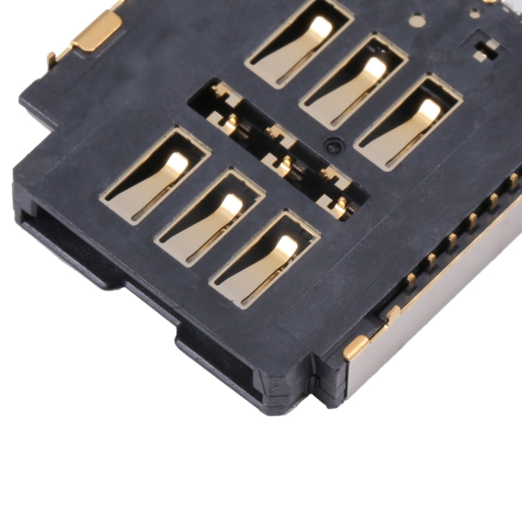 SIM Card + SIM Card Reader Socket for iPhone 14 Pro Max by buy2fix