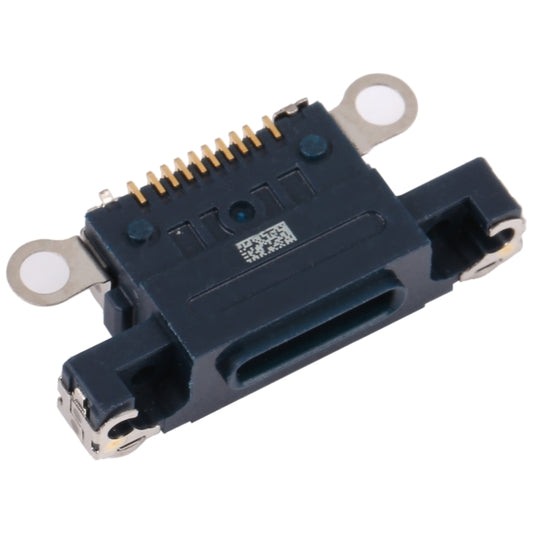 For iPhone 14 Plus Charging Port Connector (Black) - Others by buy2fix | Online Shopping UK | buy2fix