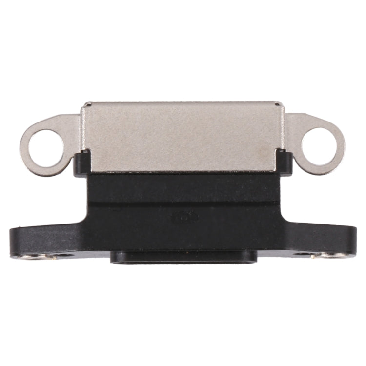 For iPhone 14 Pro Max Charging Port Connector (Black) - Others by buy2fix | Online Shopping UK | buy2fix