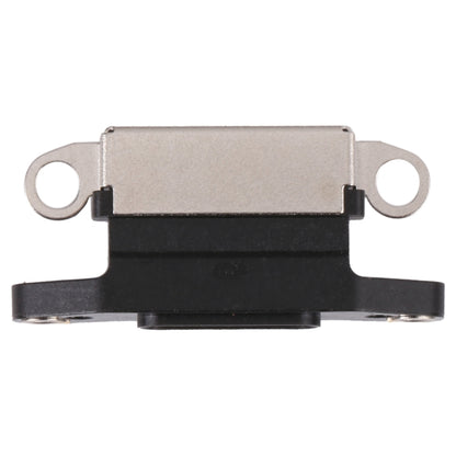 For iPhone 14 Pro Max Charging Port Connector (Black) - Others by buy2fix | Online Shopping UK | buy2fix