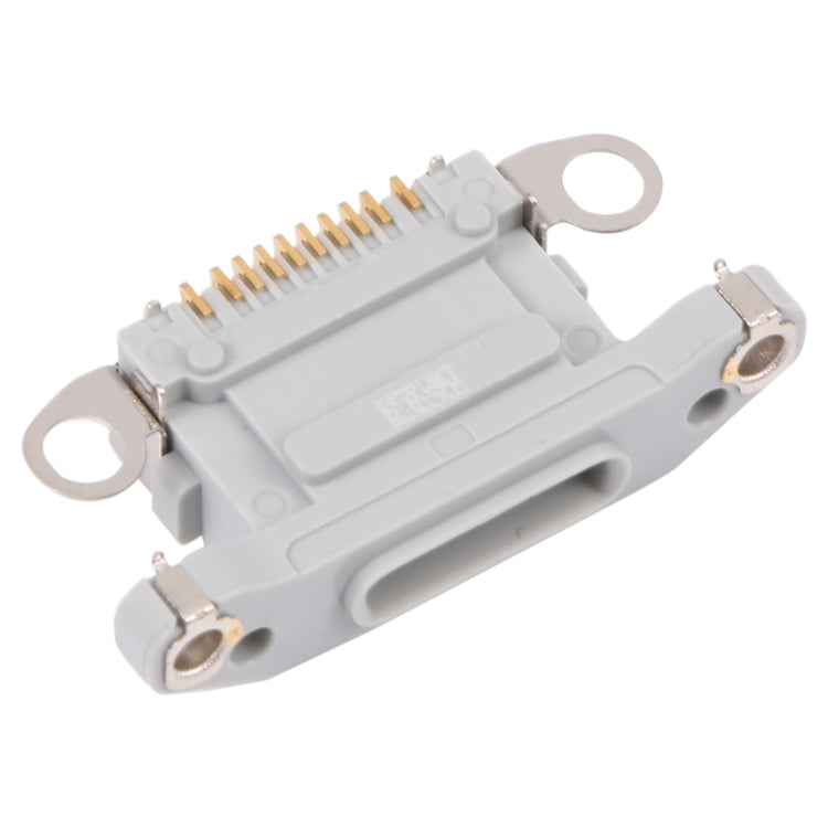 For iPhone 14 Pro Max Charging Port Connector (Grey) by buy2fix