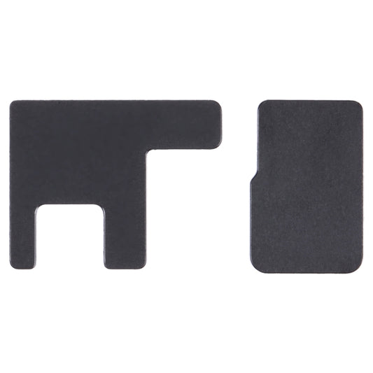 100/Set LCD Heat Sink Graphite Sticker for iPhone 14 by buy2fix