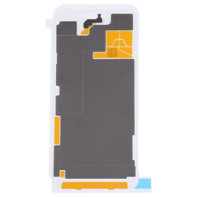 LCD Heat Sink Graphite Sticker for iPhone 14 Pro Max - Others by buy2fix | Online Shopping UK | buy2fix