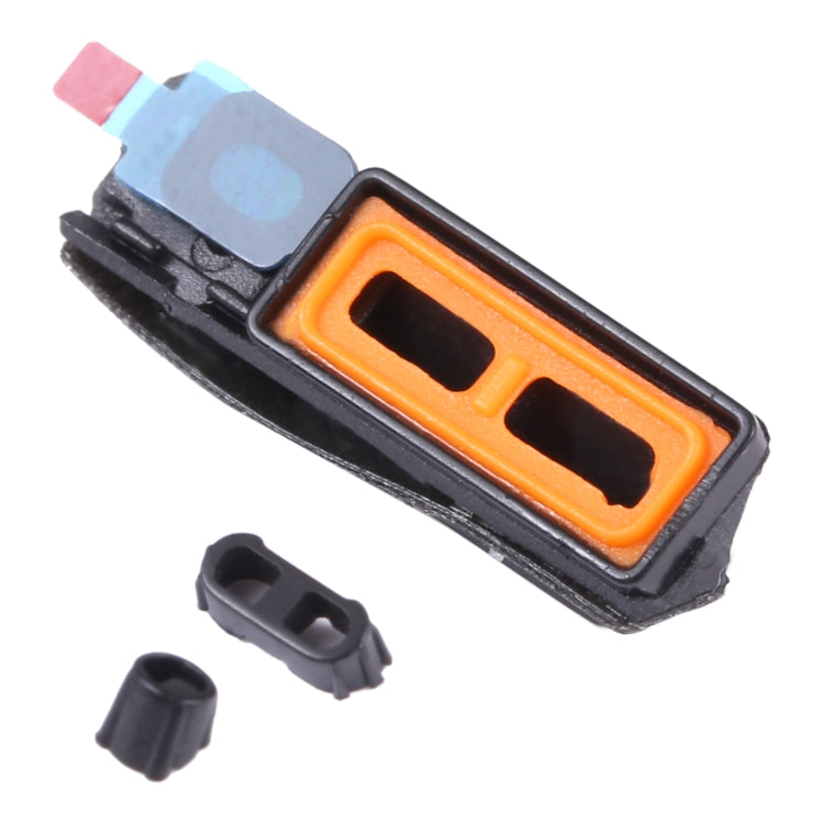 10sets Speaker Ringer Buzzer Dustproof Mesh For iPhone 14 (Black) - Others by buy2fix | Online Shopping UK | buy2fix
