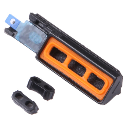 10sets Speaker Ringer Buzzer Dustproof Mesh For iPhone 14 Pro Max (Black) by buy2fix