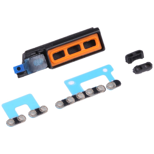 10sets Speaker Ringer Buzzer Dustproof Mesh For iPhone 14 Pro Max (Gold) by buy2fix