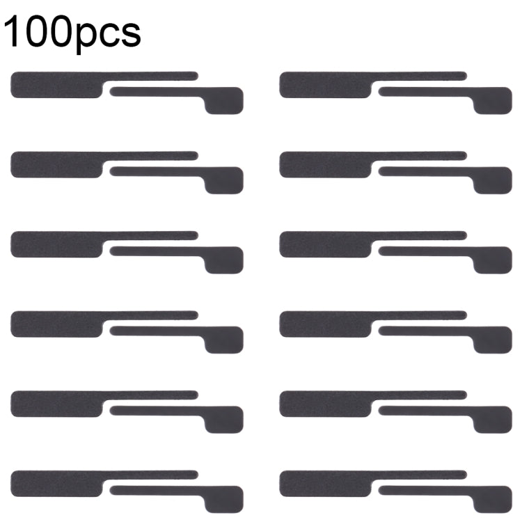 100/Set For iPhone 14 Pro Max LCD Bracket Sponge Foam Pads by buy2fix