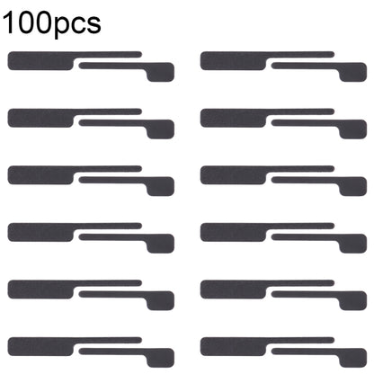 100/Set For iPhone 14 Pro Max LCD Bracket Sponge Foam Pads by buy2fix