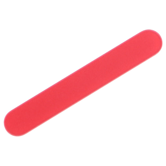 For iPhone 14 / 14 Plus US Edition 5G Signal Antenna Glass Plate (Red) - Others by buy2fix | Online Shopping UK | buy2fix