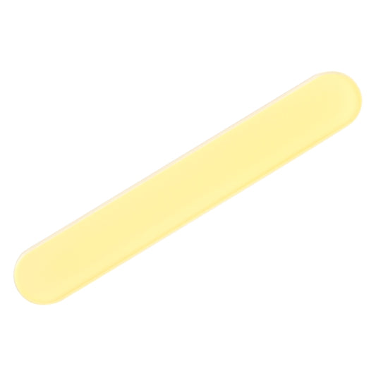 For iPhone 14 / 14 Plus US Edition 5G Signal Antenna Glass Plate (Yellow) - Others by buy2fix | Online Shopping UK | buy2fix