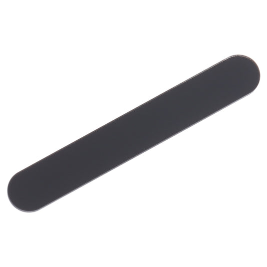 For iPhone 14 Pro / 14 Pro Max US Edition 5G Signal Antenna Glass Plate (Black) - Others by buy2fix | Online Shopping UK | buy2fix