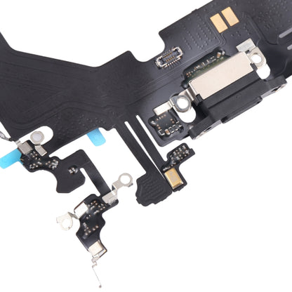 For iPhone 14 Pro Max Charging Port Flex Cable(Black) - Flex Cable by buy2fix | Online Shopping UK | buy2fix