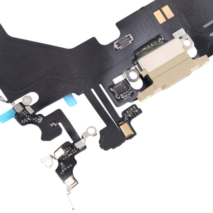 For iPhone 14 Pro Max Charging Port Flex Cable (Gold) by buy2fix