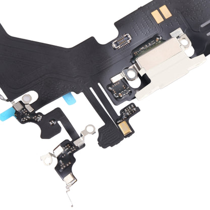 For iPhone 14 Pro Max Charging Port Flex Cable (White) by buy2fix