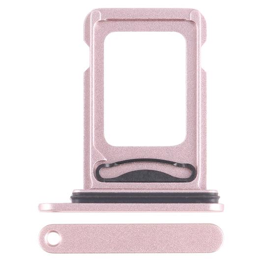For iPhone 15 SIM + SIM Card Tray (Pink) - Others by buy2fix | Online Shopping UK | buy2fix