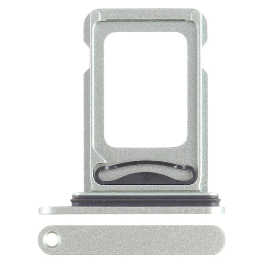 For iPhone 15 SIM + SIM Card Tray (Green)
