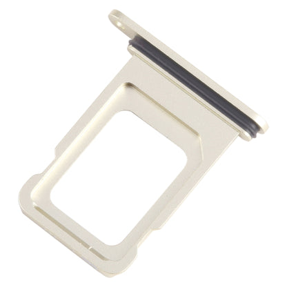 For iPhone 15 SIM + SIM Card Tray (Yellow) - Others by buy2fix | Online Shopping UK | buy2fix