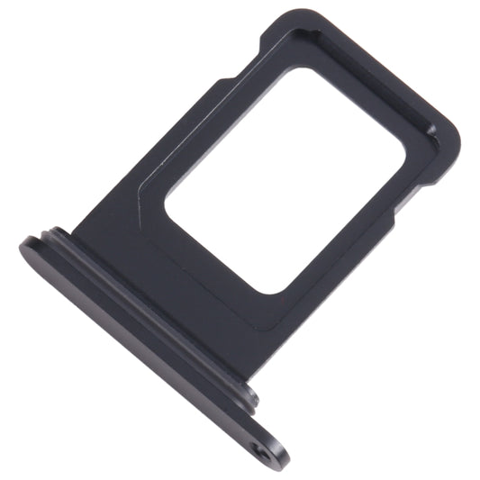 For iPhone 15 Plus SIM Card Tray (Black) - Others by buy2fix | Online Shopping UK | buy2fix