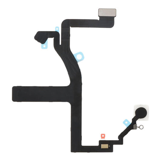 For iPhone 15 Flashlight Flex Cable - Flex Cable by buy2fix | Online Shopping UK | buy2fix
