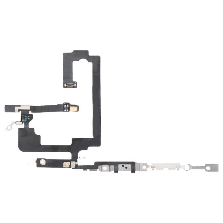 For iPhone 15 Plus Power Button Flex Cable - Flex Cable by buy2fix | Online Shopping UK | buy2fix